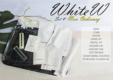 White W Collection