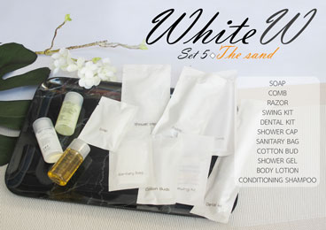 White W Collection