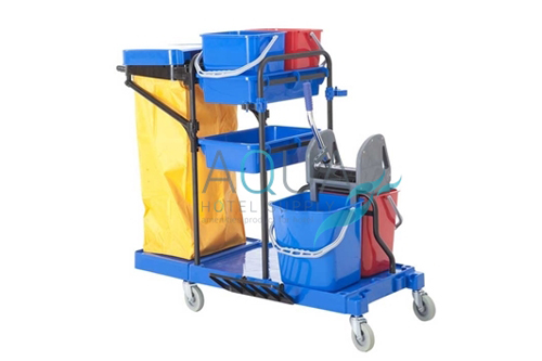 cleanig cart
