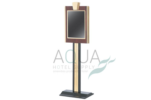 SIGN STAND