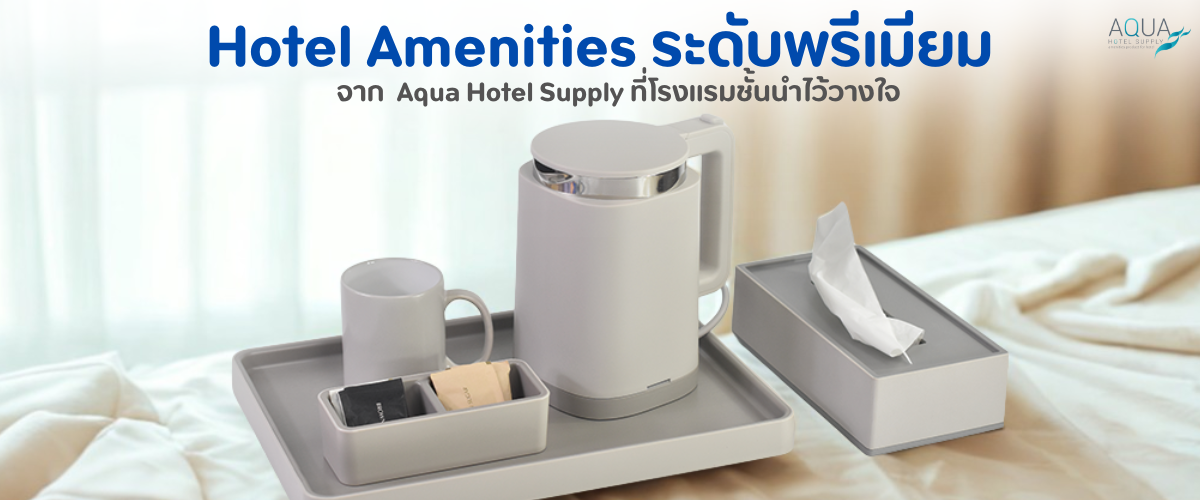 Hotel Amenities