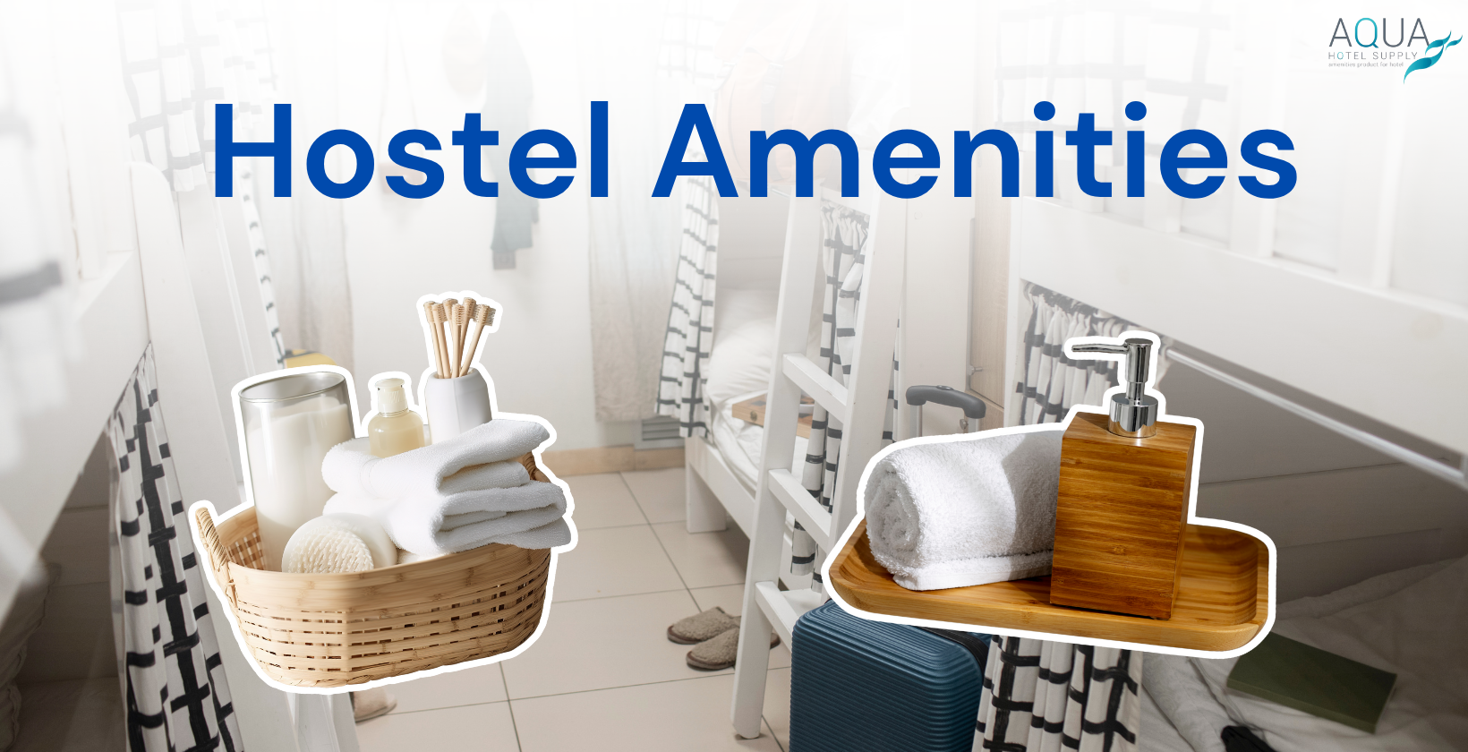 Hostel Amenities