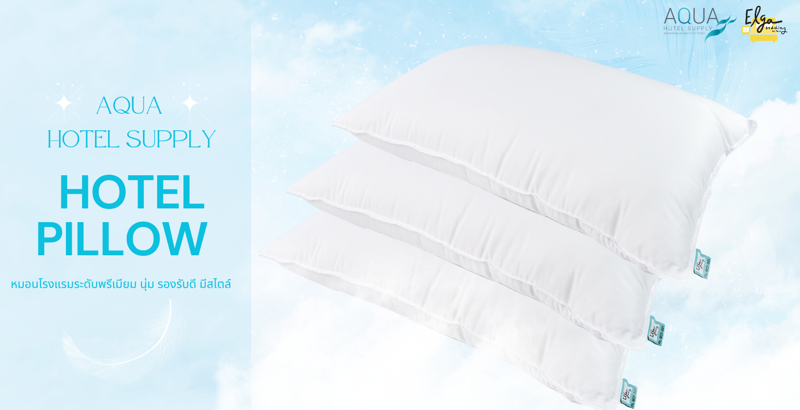 Hotel Pillow