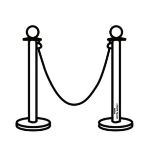 เสากั้นทางเดิน