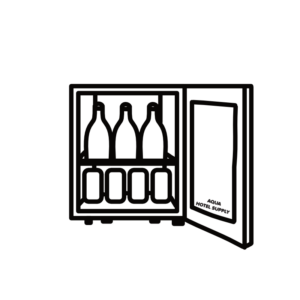 ตู้เย็นมินิบาร์